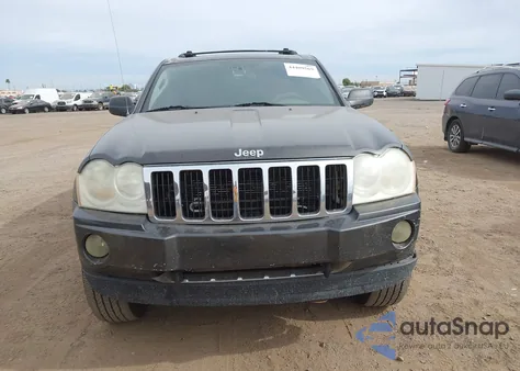 2005 Jeep Grand Cherokee Limited z USA, uszkodzony, nr VIN 1J4HR58N65C583244